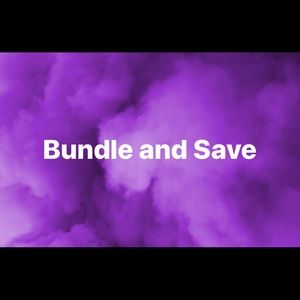 Make an offer 💛 Bundle and Save!